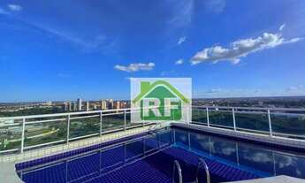 Imagem 4: Apartamento com 1 dormitório para alugar, 58 m² por R$ 3.100,00/mês - Jóquei - Teresina/PI