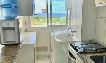 Imagem 2: ALUGO APTO. MOBILIADO NA PINTA NEGRA, ANDAR ALTO COM VISTA PARA O RIO