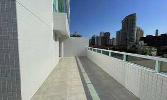 Imagem 5: Garden. Apartamento garden 3 quadras da praia com 2 quartos e 96 m2, no Embaré em Santos