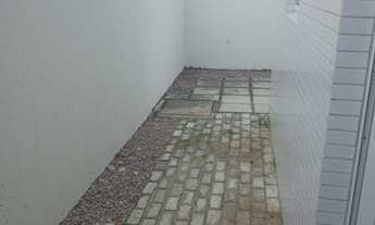 Imagem 5: Vendo Apto Térreo JOSÉ AMÉRICO, área Externa em (U), 89m² 2 Quartos, 1 suíte