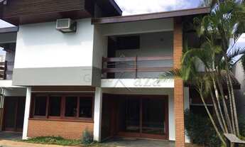 Imagem 3: Ref.18969 - Casa Condomínio - Condomínio Bosque Imperial - 4 Dormitórios - 610m²