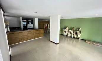 Imagem 6: Apto com 122 mts e 3 quartos a 3 quadras da beira mar da Ponta Verde - Maceió - Alagoas