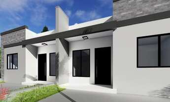 Imagem: Casas Geminadas Desbravador