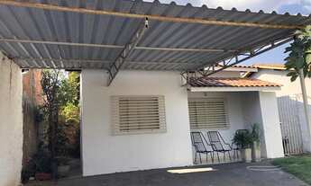 Imagem: Casa cond. Flor do cerrado aceita financiamento