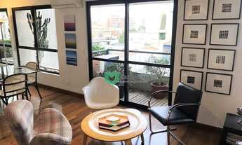 Imagem 6: Apartamento com 3 dormitórios à venda, 149 m² por R$ 2.600.000,00 - Vila Madalena - São Pa