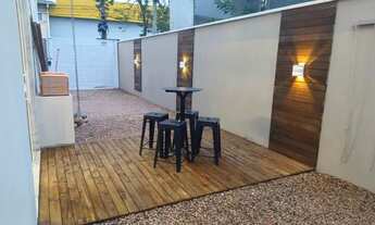 Imagem: Comercial e Residencial - Sala Alugada