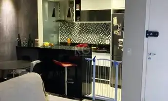 Imagem 6: Apartamento para Venda - 63.56m², 3 dormitórios, sendo 1 suites, 1 vaga - Cristal