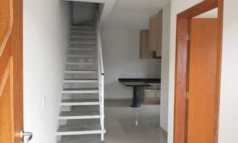 Imagem 2: Loft duplex para venda com 68 metros quadrados com 3 quartos em Ponte do Imaruim - Palhoça