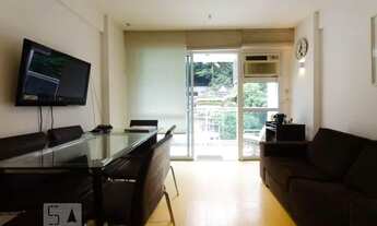 Imagem: Apartamento para Aluguel - Lagoa, 2 Quartos