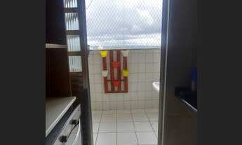 Imagem 3: Apartamento para aluguel possui 64 metros quadrados com 2 quartos em Vila Boa Vista - Baru