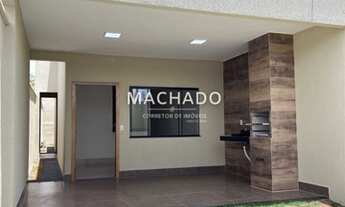 Imagem 2: Casa venda no Jardim Bonanza (Jardim Petrópolis) - Goiânia/GO