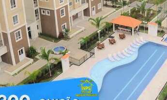 Imagem: Smile Cidade Nova / Apartamento 02 Quartos/1