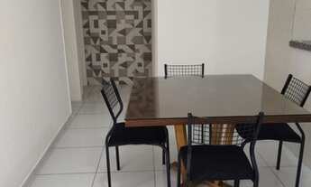 Imagem 7: Apartamento mobiliado com 3 quartos, no Condomínio La Plaza. - AP42085