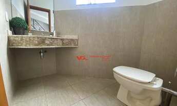 Imagem 7: Sobrado com 3 dormitórios para alugar, 274 m² por R$ 8.158,00/mês - Jardim Esplanada - Ind