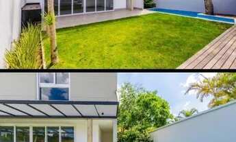 Imagem 5: Casa de condomínio sobrado para venda tem 424 metros quadrados com 4 quartos