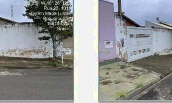 Imagem: BOTUCATU - Casa Padrão - JARDIM MARIA LUIZA