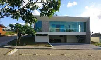 Imagem 2: Alugo Casa com 05 Quartos no Condomínio Atmosphera Eco - Imperdível