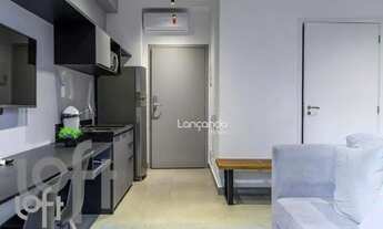 Imagem 1: Apartamento com 1 dormitório à venda, 32 m² por R$ 720.000 - Pinheiros - São Paulo/SP