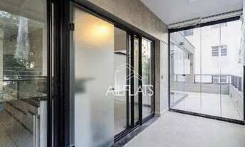 Imagem 6: Apartamento com 2 dormitórios para alugar, 180 m² por R$ 17.961/mês em Pinheiros - São Pau