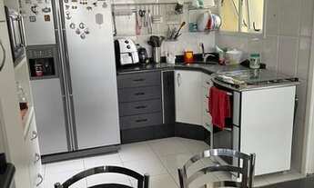 Imagem 3: Apartamento para venda 126 m², 3 dorms. (2 suítes) e 3 vagas em Vila Romana