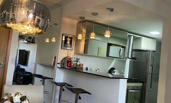 Imagem 5: Apt Mobiliado e equipado- 2 qts - Antares