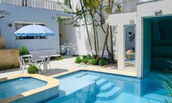 Imagem 2: 05 min. do Shopping da Gávea. Piscina, Churrasqueira.04 quartos, sendo 01 suite master com