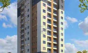 Imagem 2: Apartamento com 2 quartos à venda, 48 m² por R$ 338.000 - Pinheirinho - Curitiba/PR