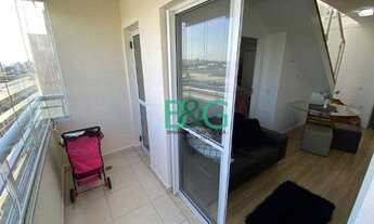 Imagem 7: Apartamento com 1 dormitório à venda, 78 m² por R$ 534.000 - Vila do Encontro - São Paulo