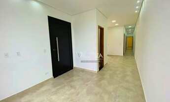 Imagem 3: Casa com 3 dormitórios com piscinaà venda, 98 m² por R$ 625.000 - Condomínio Santinon - S