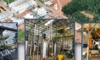 Imagem: Fazenda Usina de Biodiesel - 26.727 hectares