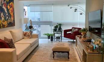 Imagem 5: Apartamento para locação no Brooklin, São Paulo, SP. Conta com 98m² de área útil e 2 vagas