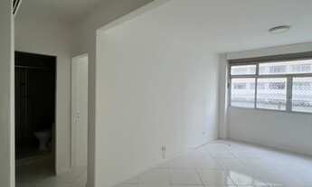 Imagem 2: VENDO ou ALUGO apto c/ 71m2, 02 quartos, sem vaga Sta Cecília