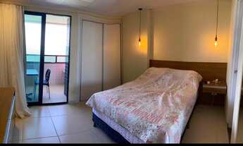 Imagem 2: Flat Mobiliado para aluguel