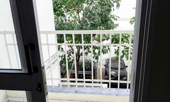 Imagem 5: Apartamento para alugar no Condomínio Morar e Viver, em Sorocaba -SP