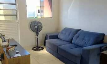 Imagem 4: Casa de condomínio térrea para venda tem 51 metros quadrados com 2 quartos