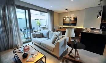 Imagem 4: Casa sobrado de alto padrão em condomínio fechado à venda a partir de 142 m² privativos