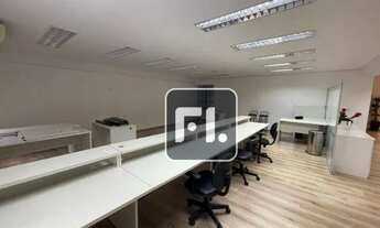 Imagem: Conjunto para alugar, 184 m² por R$ 10.500,00/mês