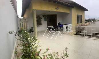 Imagem 3: Casa com 4 dormitórios à venda, 208 m² por R$ 550.000,00 - Cascata - Marília/SP