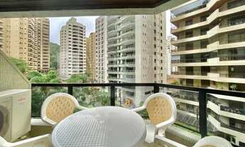 Imagem 5: Apartamento com 3 quartos à venda, 103 m² por R$ 720.000 - Pitangueiras - Guarujá/SP