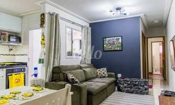 Imagem 2: Santo André - Apartamento Padrão - Parque Novo Oratório