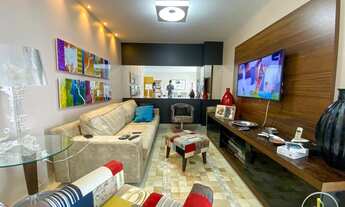 Imagem 2: Apartamento para venda com 120 metros quadrados com 4 quartos em Praia do Morro - Guarapar