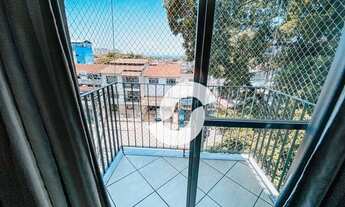 Imagem 5: Apartamento com 2 dormitórios à venda, 68 m² por R$ 270.000,00 - Patronato - São Gonçalo/R