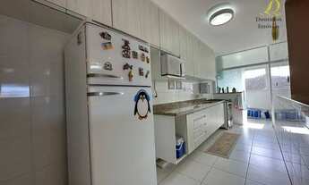 Imagem 6: Apartamento com 2 dormitórios à venda, 82 m² por R$ 615.000 - Canto do Forte - Praia Grand