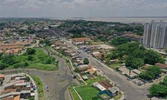 Imagem 3: Terreno localizado frente a Orla Icoaraci - Belém/PA