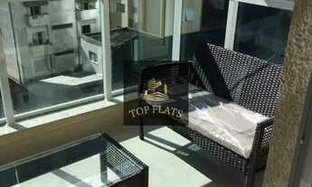 Imagem 1: Flat disponível no Itaim Bibi