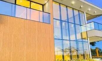 Imagem 2: Mansão exclusiva com ampla área verde em um lote diferenciado na Cidade Alpha Ceará