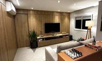 Imagem 2: Apartamento com 1 dormitório à venda, 63 m² por R$ 640.000,00 - Jardim Marajoara - São Pau