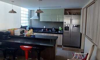 Imagem 4: Cobertura triplex para venda com 600 metros quadrados com 5 quartos em Setor Oeste - Goiân