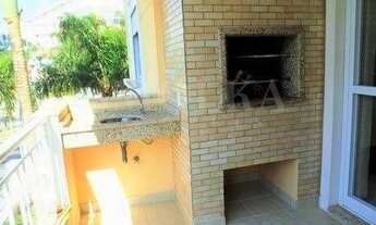 Imagem 2: Apartamento a venda em Jurerê, Florianópolis, com 85 metros quadrados e 2 quartos sendo 1