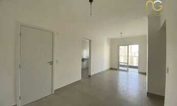 Imagem 2: Apartamento com 3 dormitórios à venda, 100 m² por R$ 750.000,00 - Aviação - Praia Grande/S